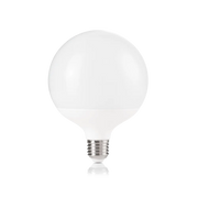 Lampadina LED Globo G120 Opale E27 20W