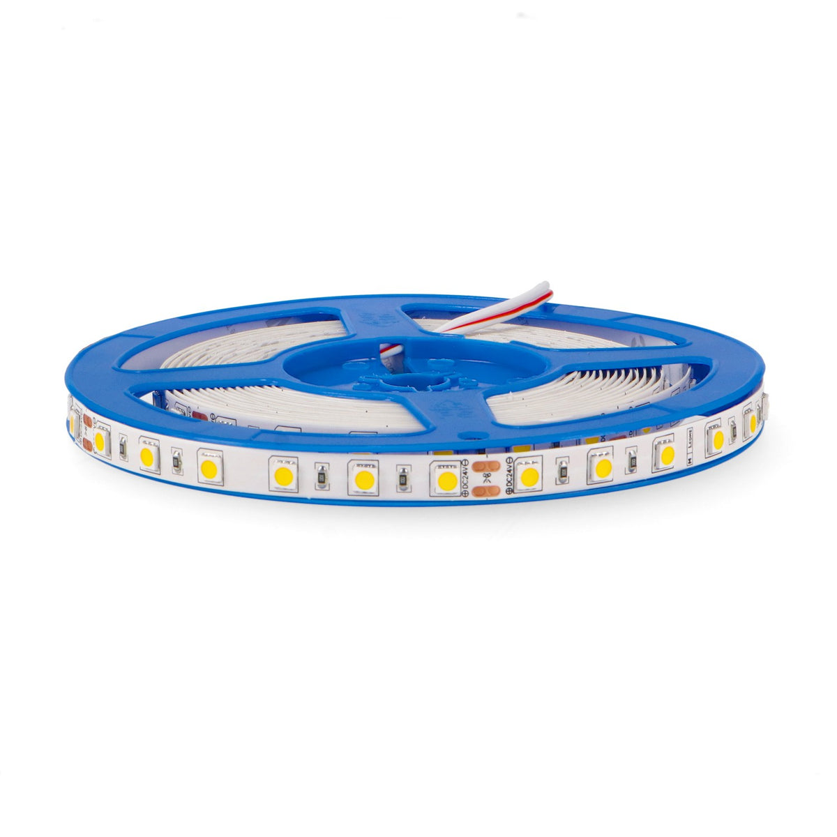 Striscia LED 24V 14W/m 3000K 5 metri M LEDME LM2133