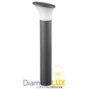 METTER PT1 H80 lampioni da giardino SPACELUX