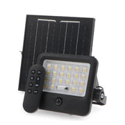 Faro proiettore LED solare Merida - Mimotec MI3041