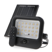 Faro proiettore LED solare Merida - Mimotec MI3042