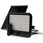 Faro proiettore LED solare Merida - Mimotec MI3043