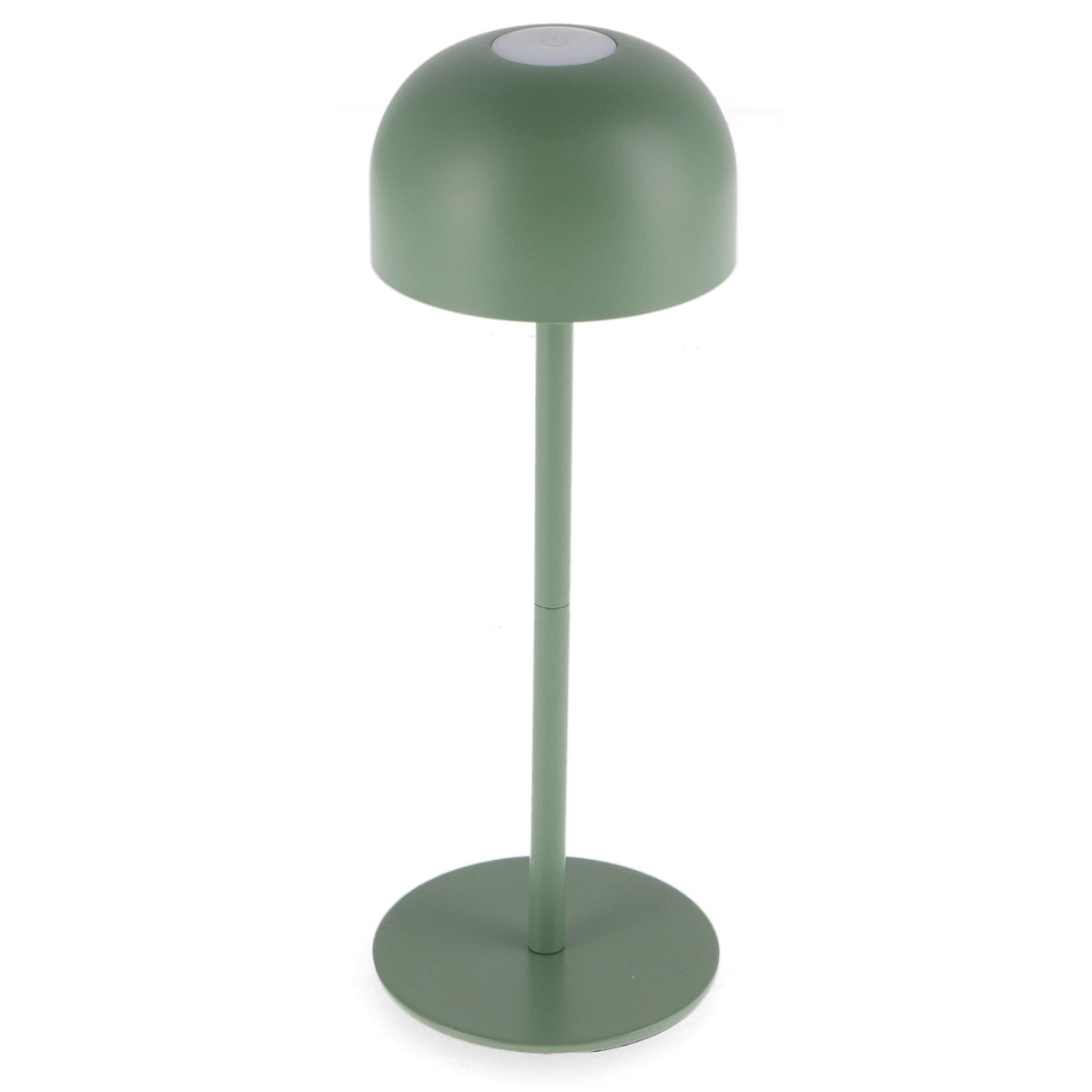 Lampada da tavolo LED ricaricabile Mimotec Greenlux MI4017