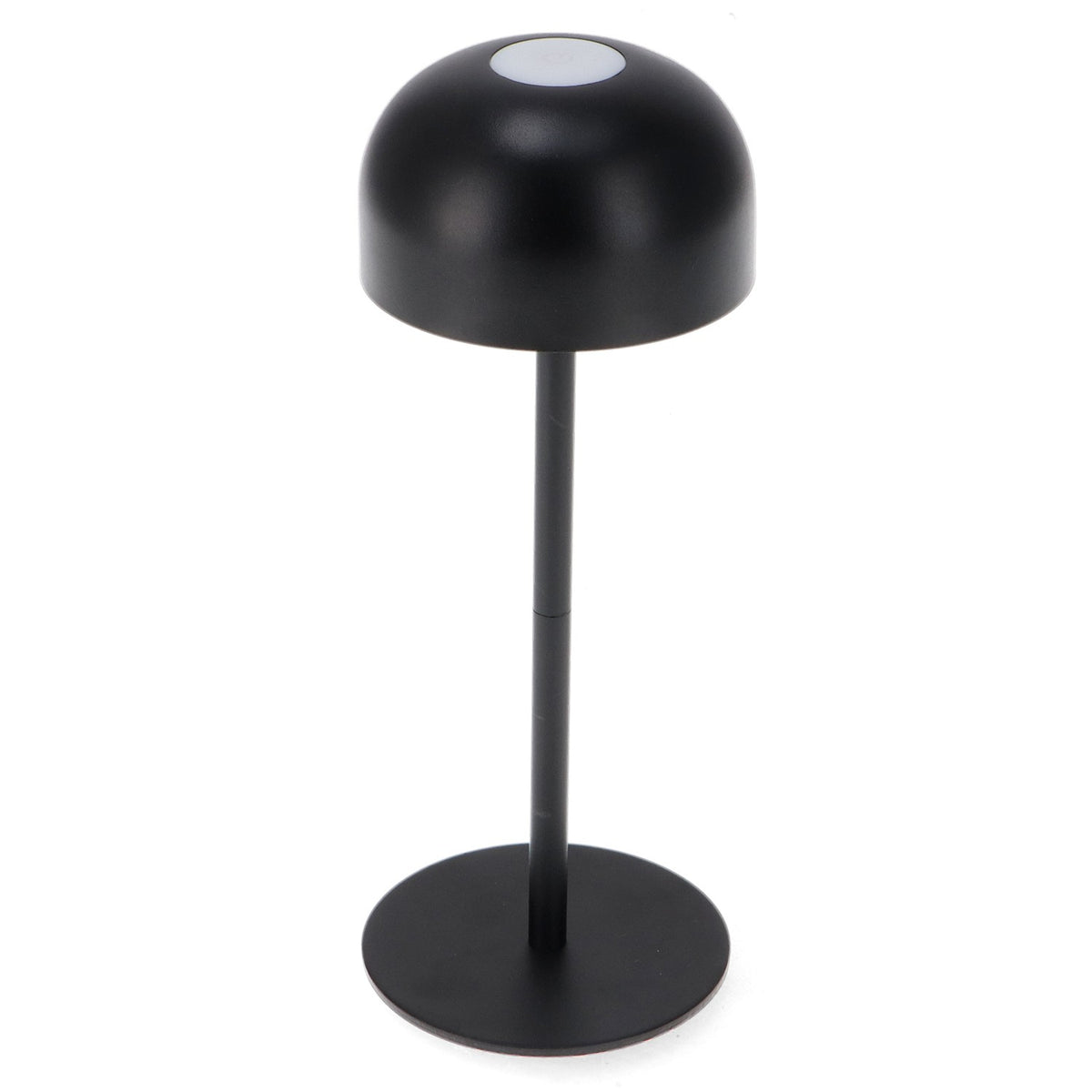 Lampada da tavolo LED ricaricabile Mimotec Blacklux MI4018