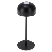 Lampada da tavolo LED ricaricabile Mimotec Blacklux MI4018