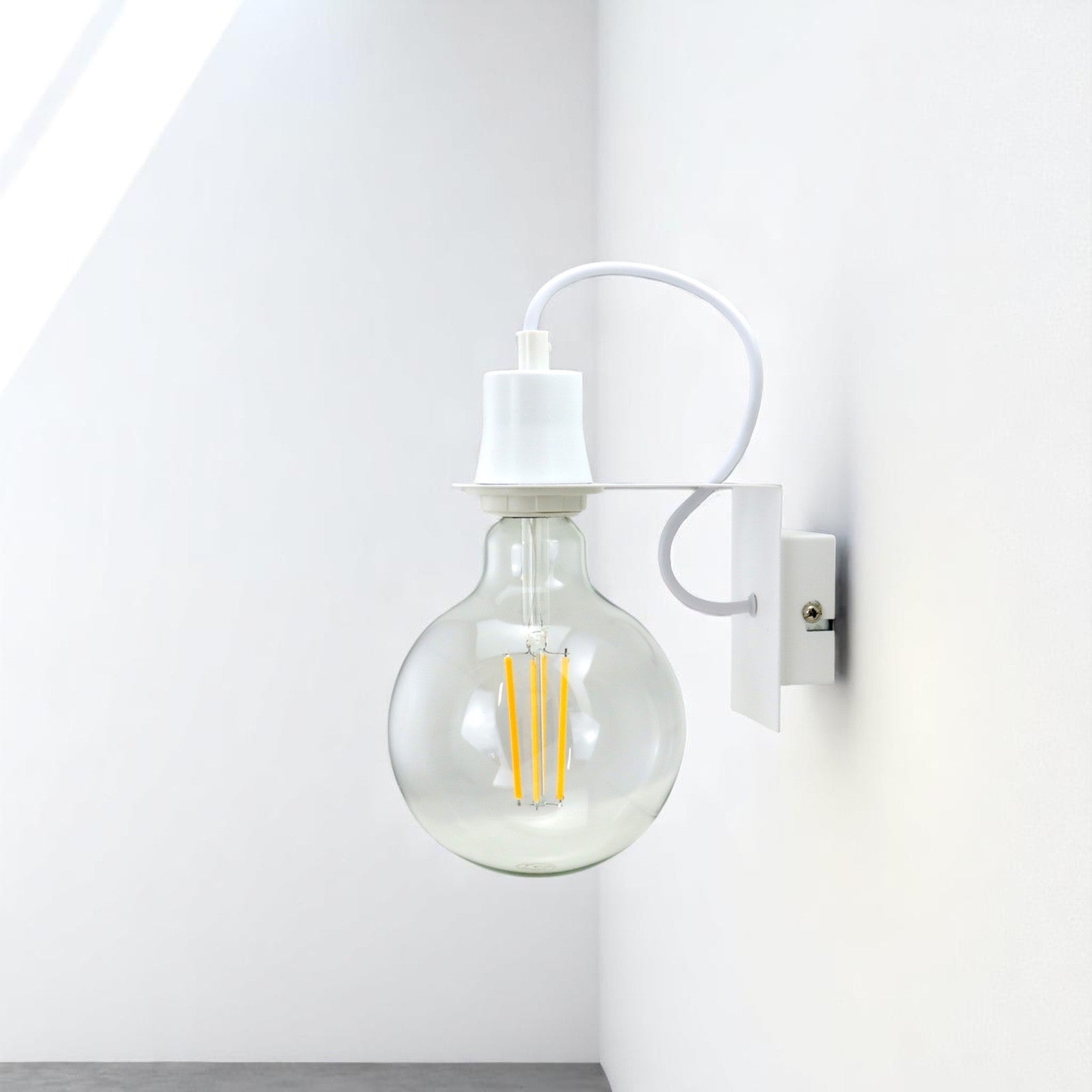 MINI-A-WH applique da parete molto luminose DIAMANTLUX