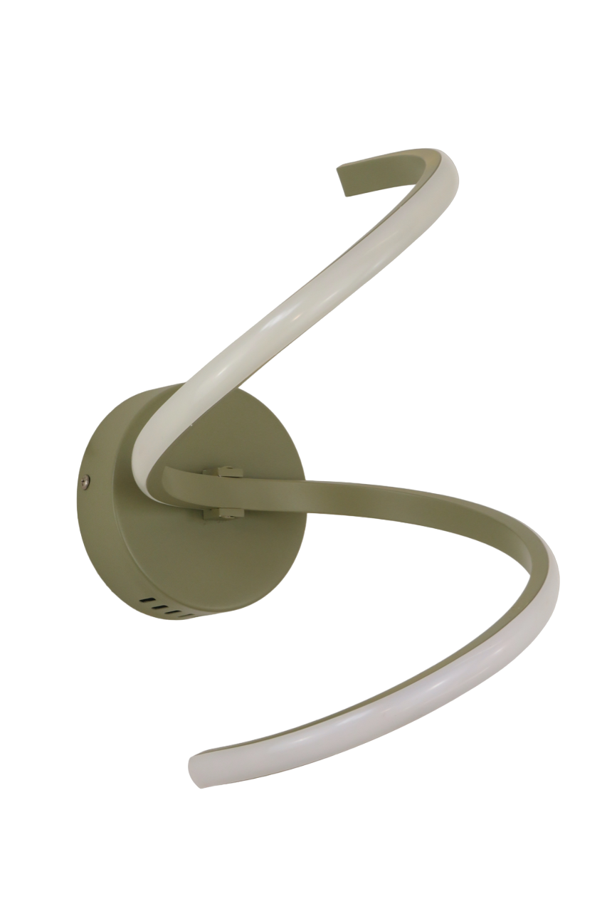 Nicole GO Applique di design moderno DIAMANTLUX