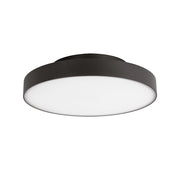 Plafoniera da esterno Gea Luce GPL350 grigio antracite