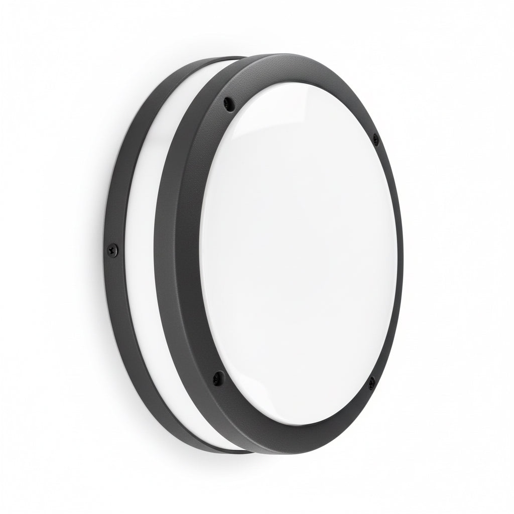 Plafoniera da esterno IP54 tonda Bloom - Favolux