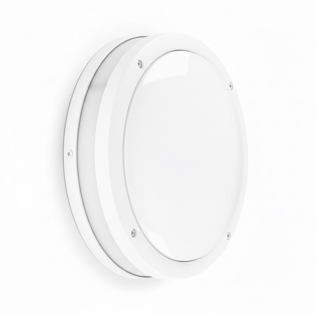 Plafoniera da esterno IP54 tonda Bloom - Favolux