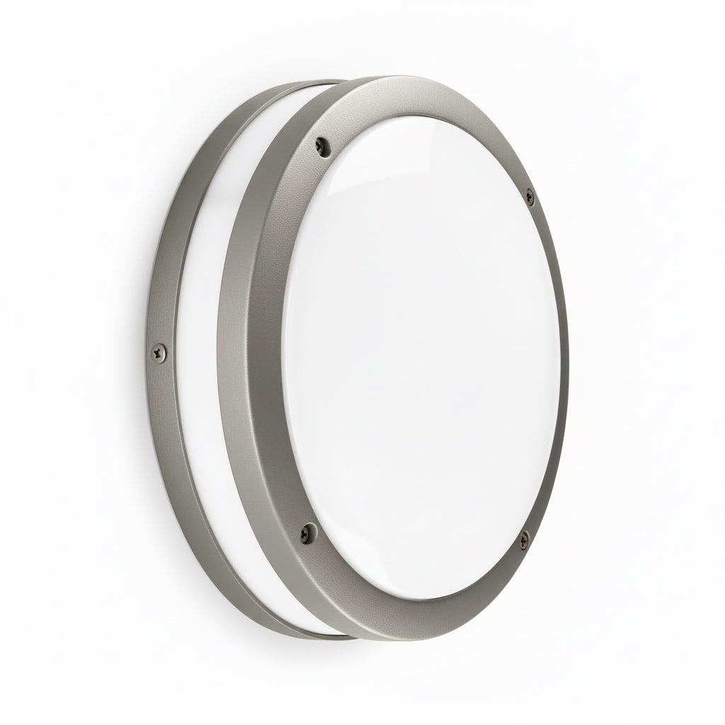 Plafoniera da esterno IP54 tonda Bloom - Favolux