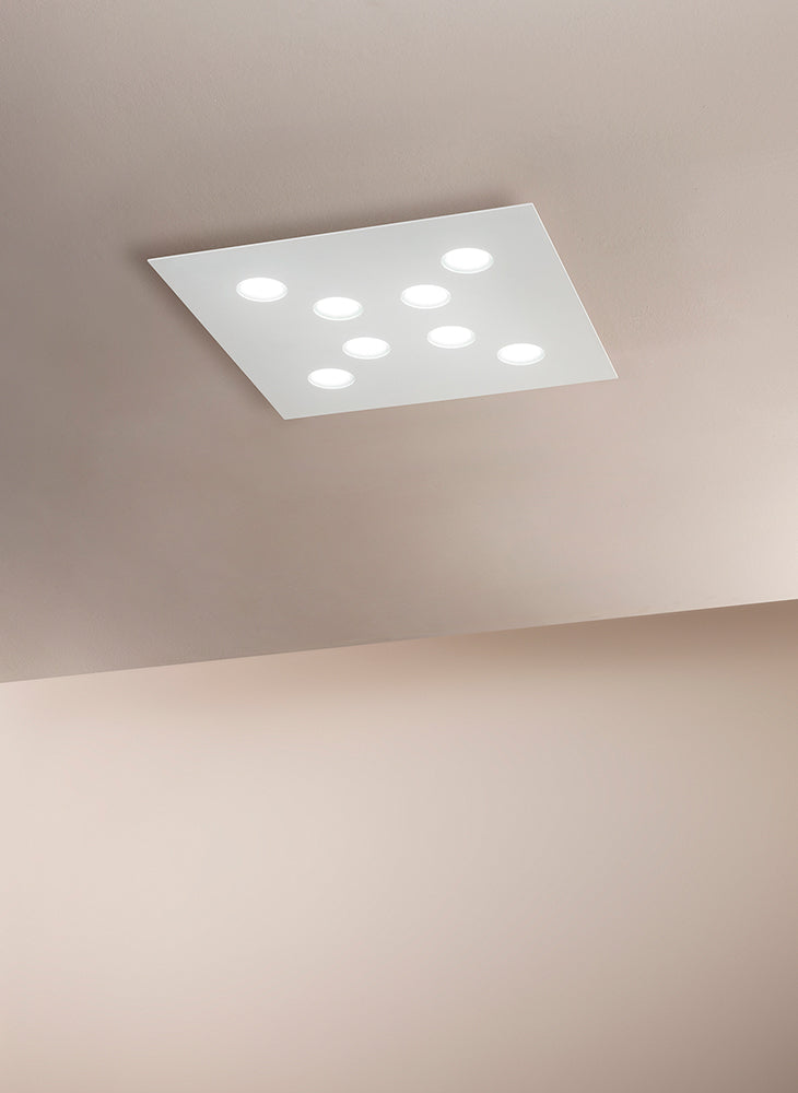Plafoniera Flet 2078G Morelight