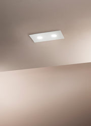 Plafoniera Flet 2080P Morelight