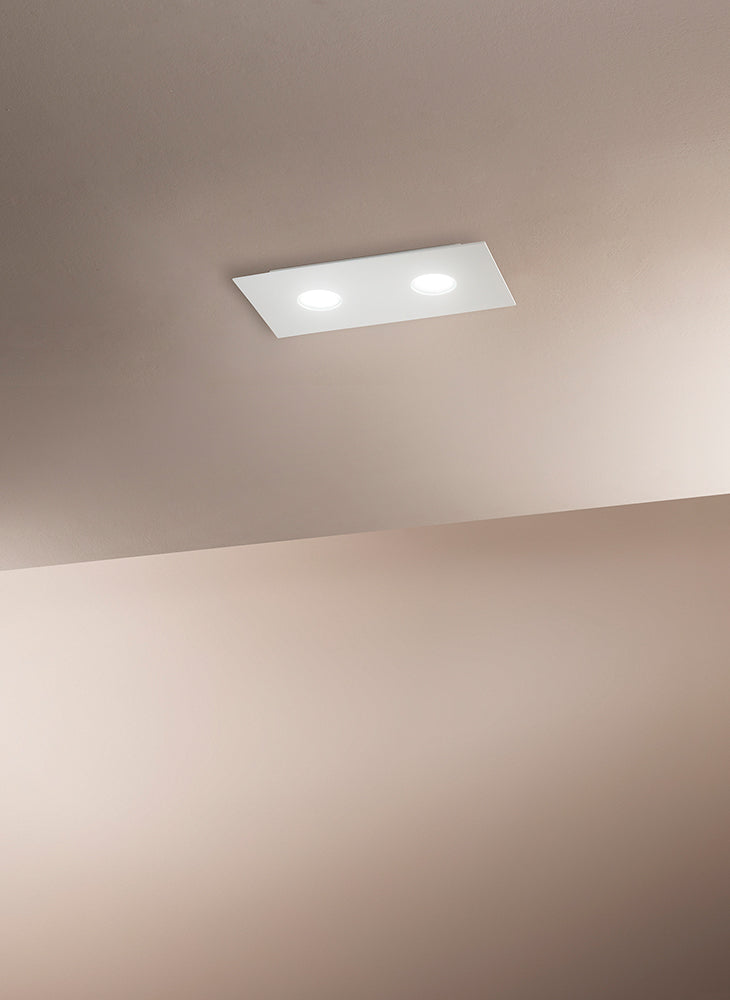 Plafoniera Flet 2080P Morelight
