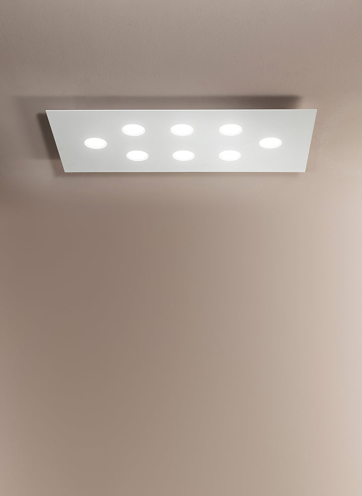 Plafoniera Flet 2080X Morelight