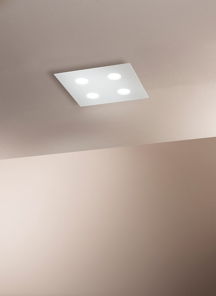 Plafoniera Flet 2078P Morelight