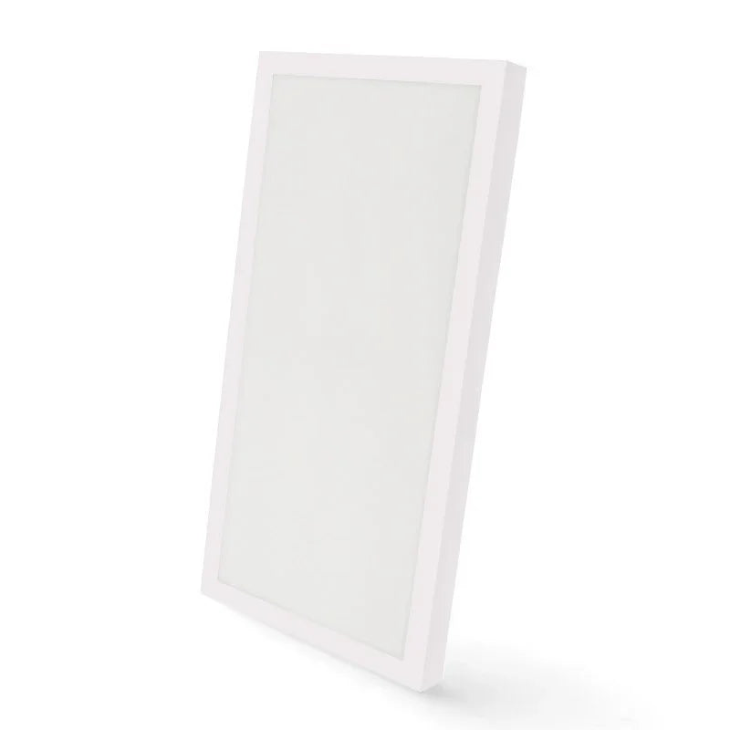 Plafoniera LED 60x30 Ultrasottile 24W – Montaggio a Superficie