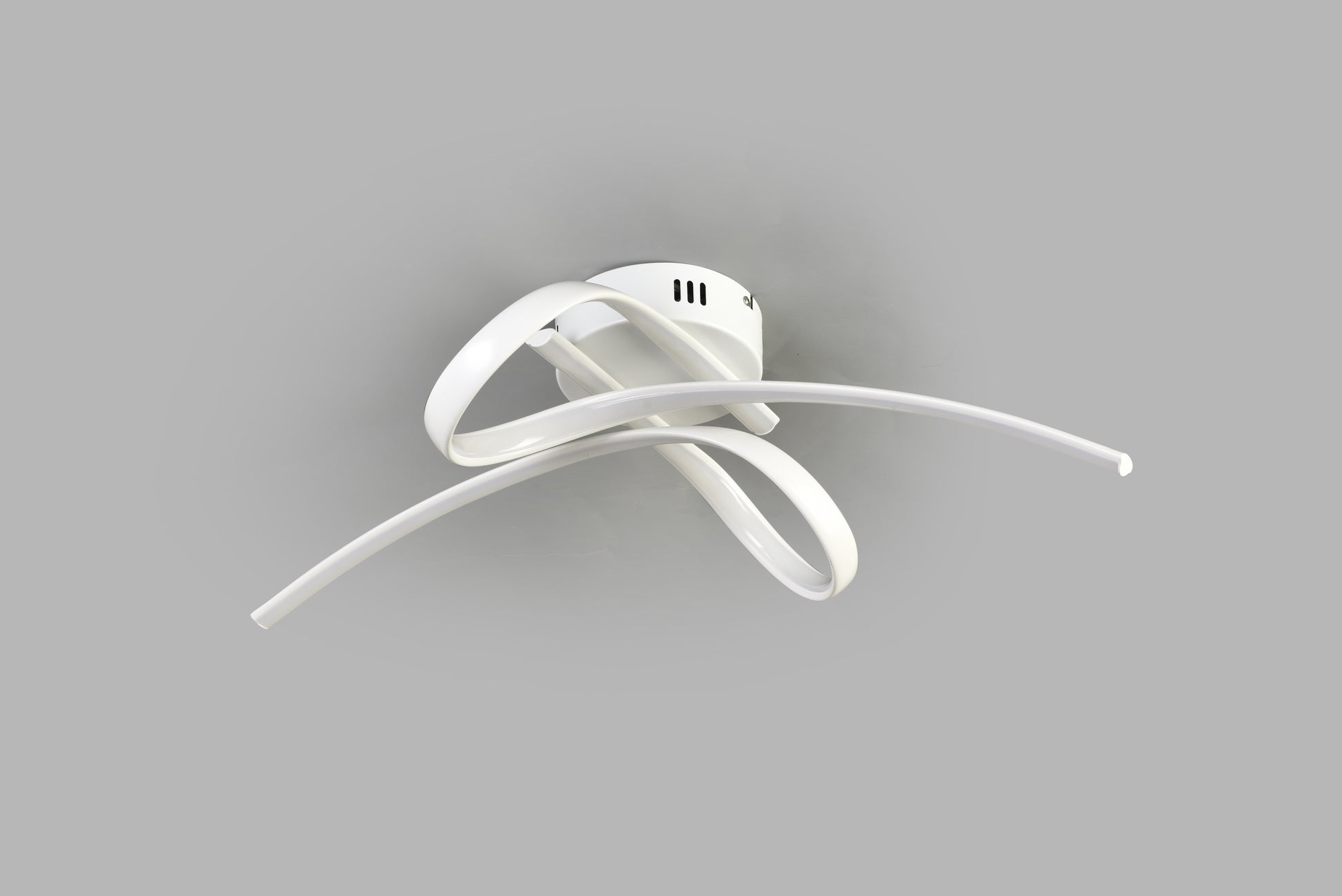 Plafoniera LED Moderna GUIA WH - Lampada da Soffitto Design DIAMANTLUX