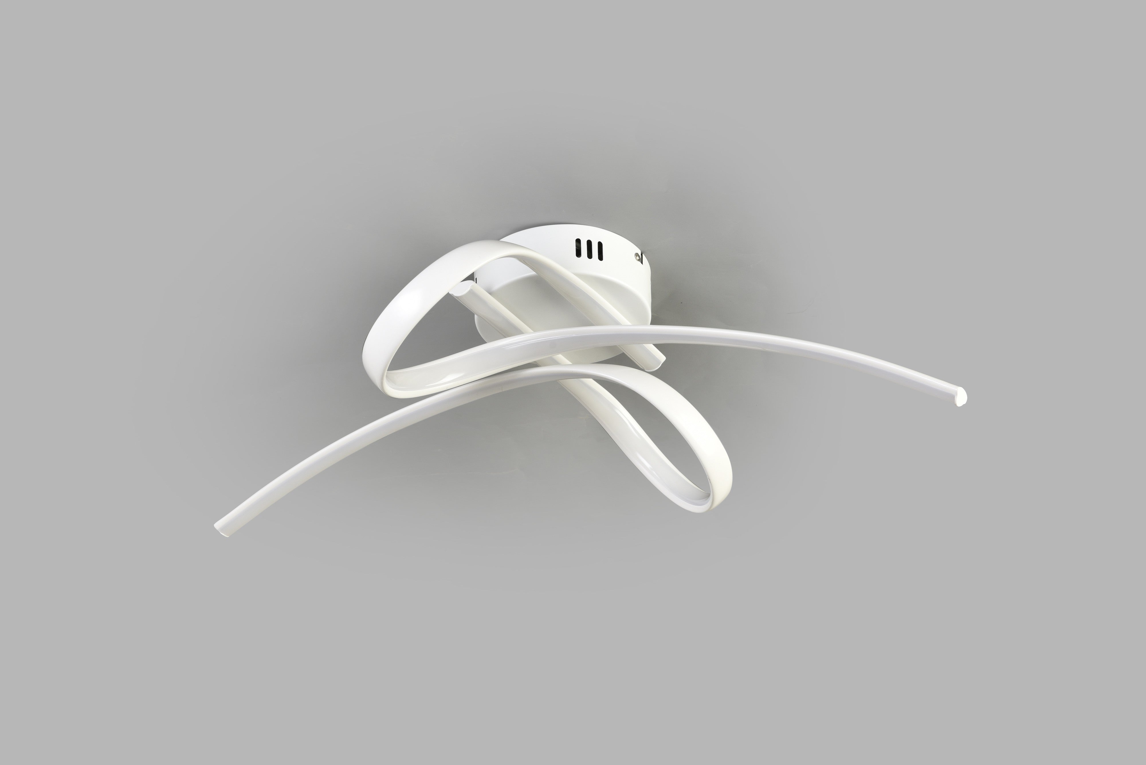 Plafoniera LED Moderna GUIA WH - Lampada da Soffitto Design DIAMANTLUX