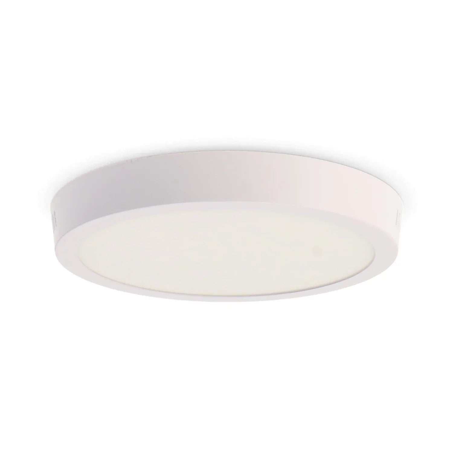 Plafoniera LED rotonda bianca 20W sottile per soffitto moderno – LM5244