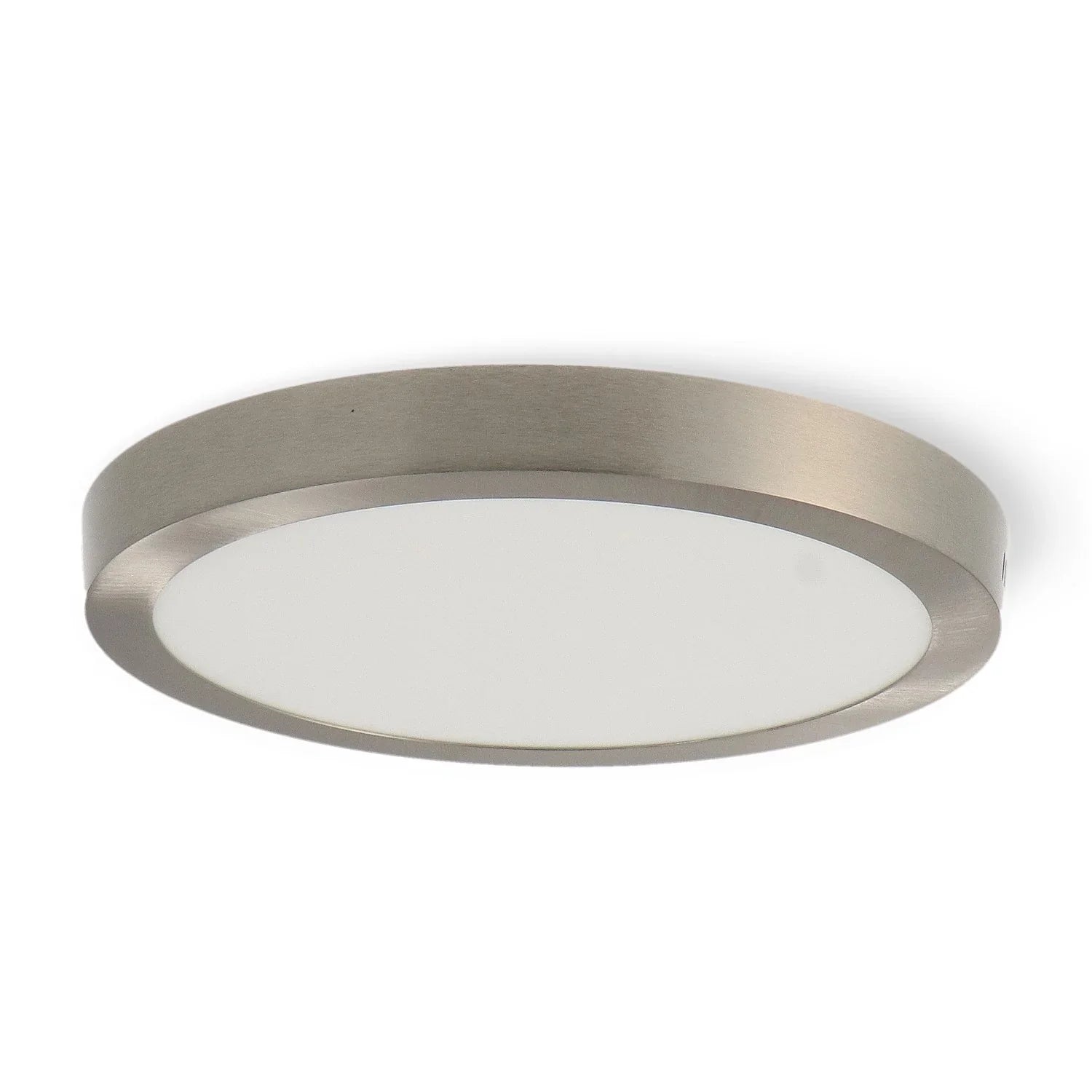 Plafoniera LED Soffitto Rotonda 25W Sottile Design Luce Naturale per Bagno LM5546