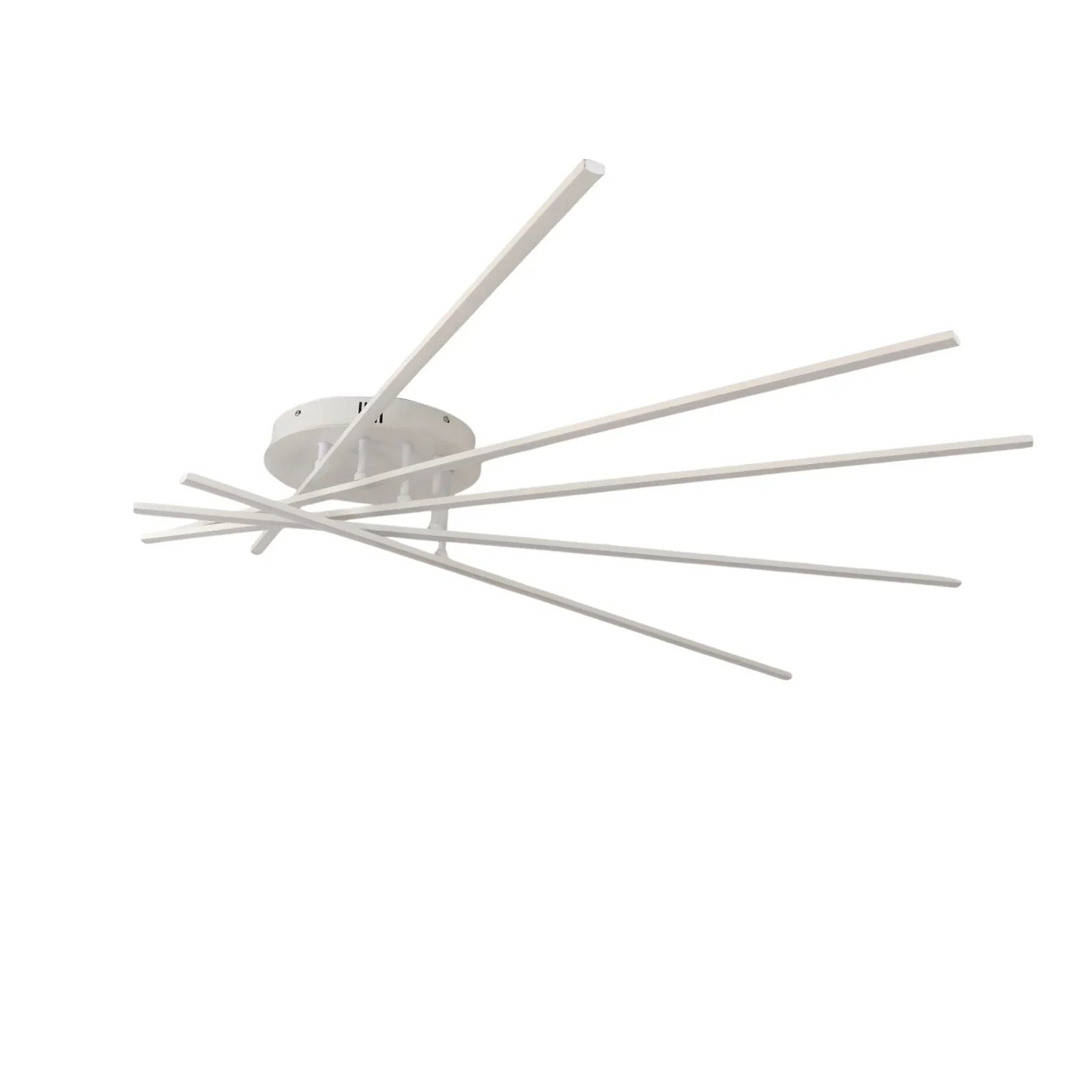 Plafoniera LED soggiorno grande 2202/5 – Design moderno con luce naturale per soffitto