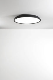 Plafoniera LED Tonda Ø80cm Design Minimalista Alluminio - Morelight ZENAL 2111