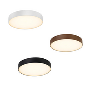 Plafoniera LED Tonda da Esterno IP65 Alluminio RONDA BIG Botlighting