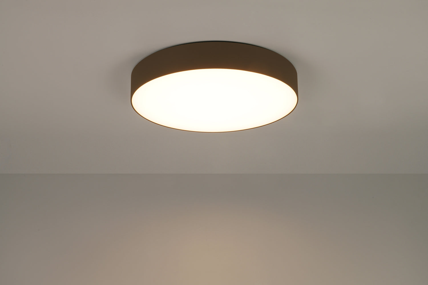 Plafoniera LED Tonda da Esterno IP65 Alluminio RONDA BIG Botlighting