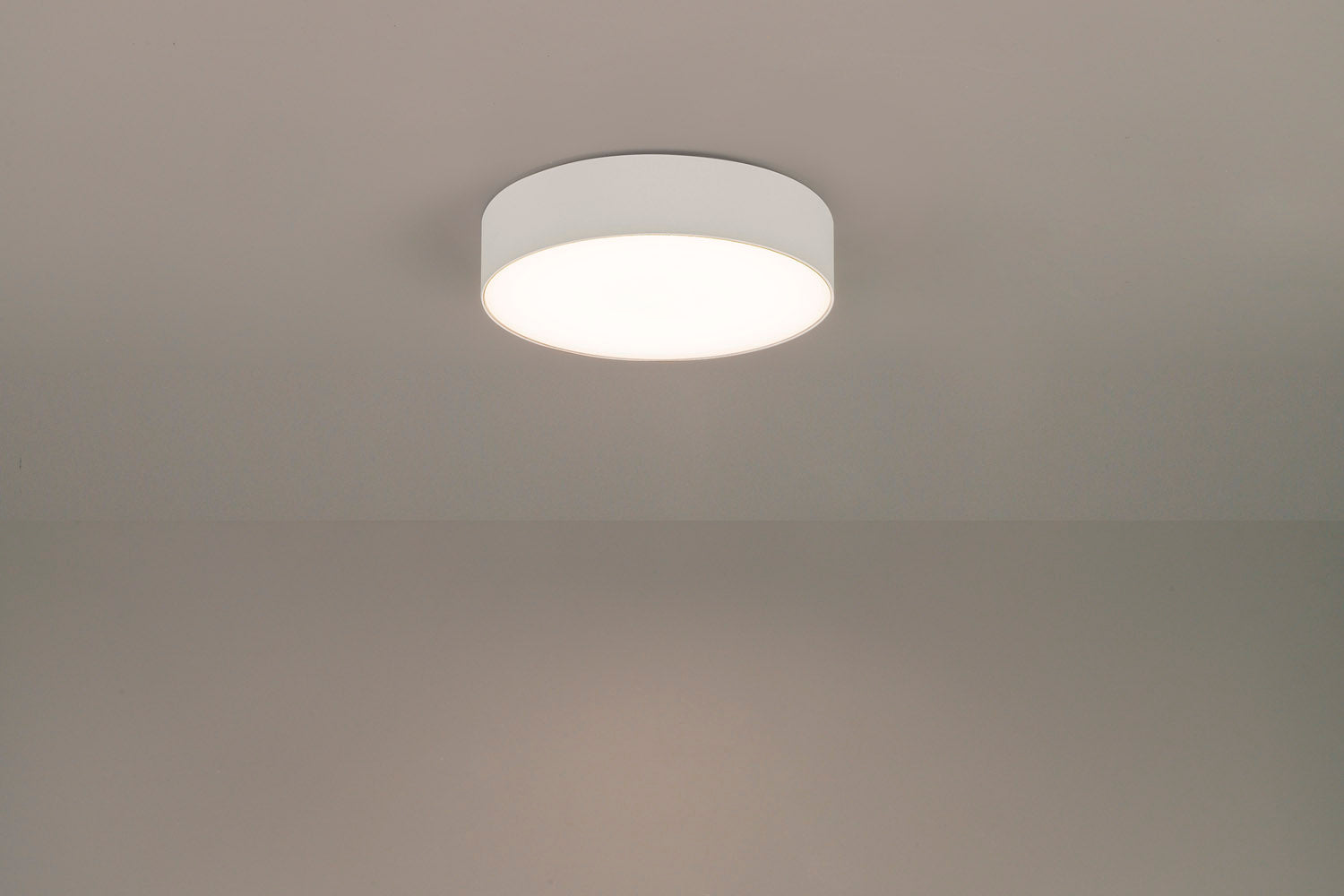 Plafoniera LED Tonda da Esterno IP65 20W CCT, Alluminio, RONDA Botlighting