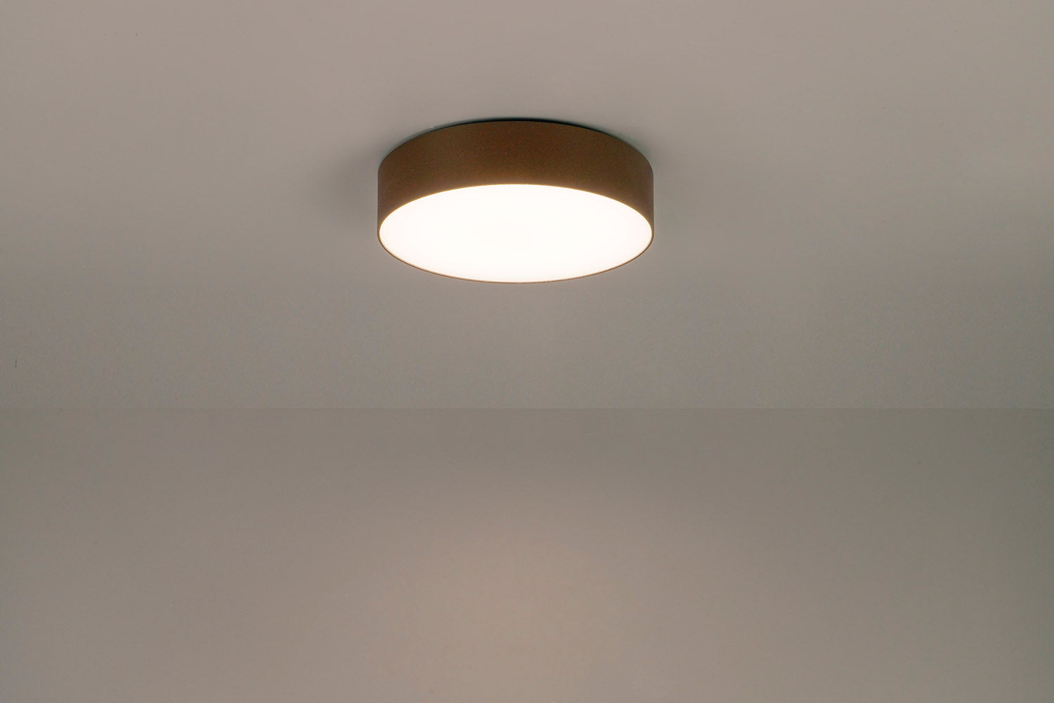 Plafoniera LED Tonda da Esterno IP65 20W CCT, Alluminio, RONDA Botlighting