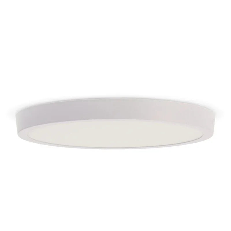 Plafoniera LED Ultrasottile 25W Tonda Bianco IP20 LM5247