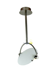 Plafoniera moderna bagno CANDY P1L DIAMANTLUX