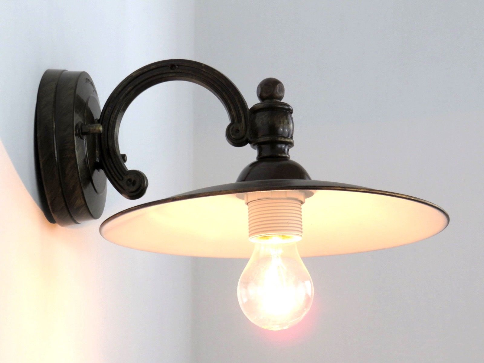 Applique Esterno Rustiche - Demonte-25 Diamantlux