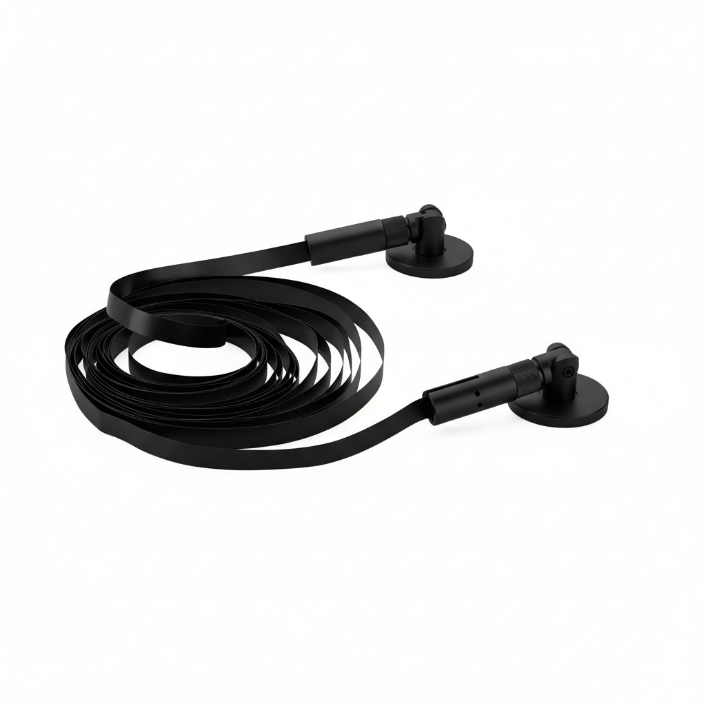 Sistema a tensione da parete a parete Tesi 20mm 10mt - Ideal Lux