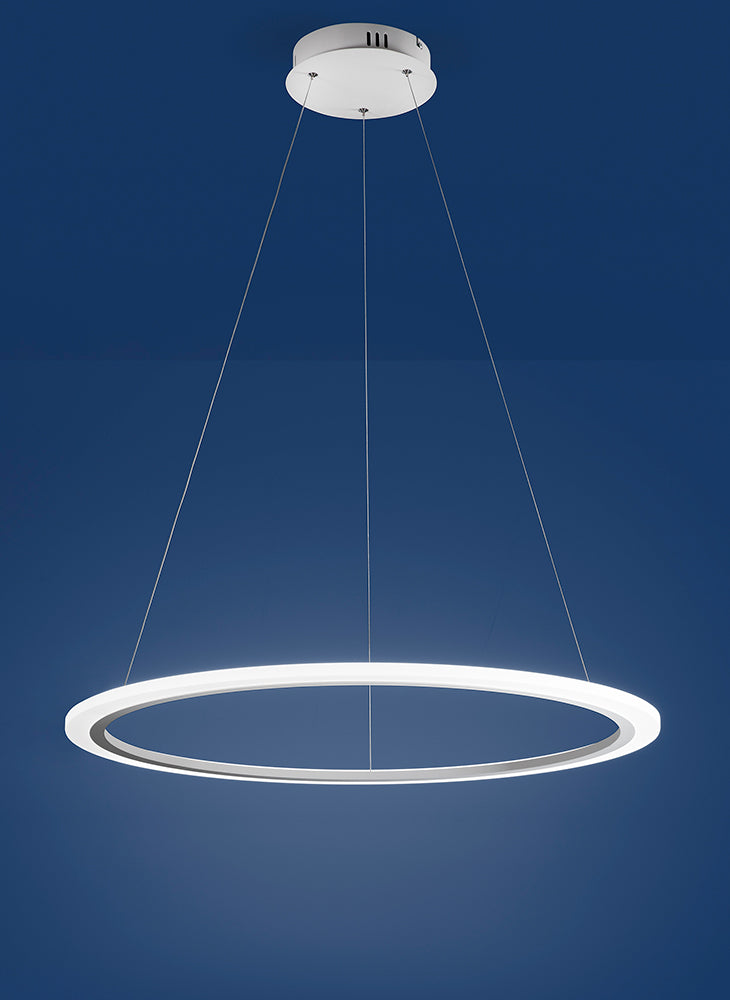 Sospensione Acryled Anello Grande 2308