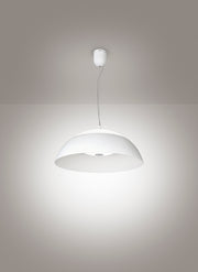 Sospensione Cono Tronco Diodi 2031 Morelight LED 63W 3000K
