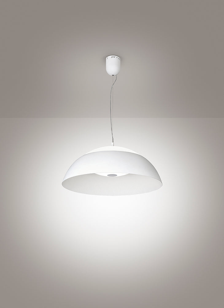 Sospensione Cono Tronco Diodi 2031 Morelight LED 63W 3000K