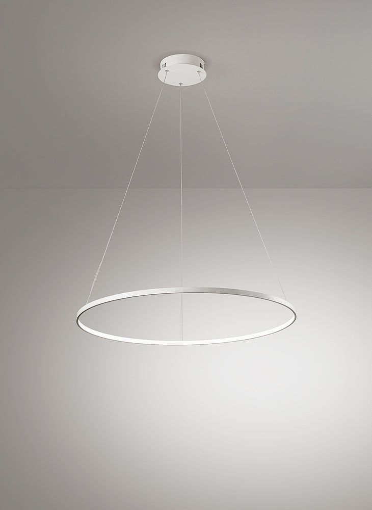 Aluring Rotonda Grande Bianco 2334