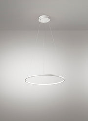 Aluring Rotonda Piccola Bianco 2333
