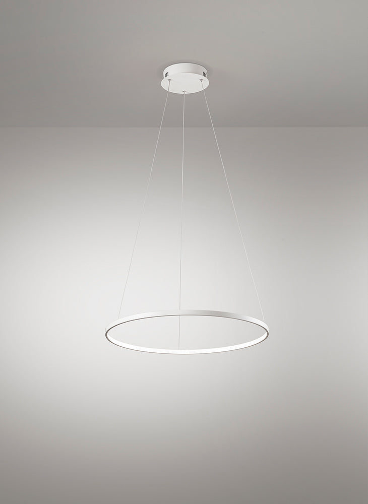 Aluring Rotonda Piccola Bianco 2333