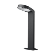 Lampioncino da Giardino LED 50 cm 7W 4000K IP54 Antracite – Spacelux Newport