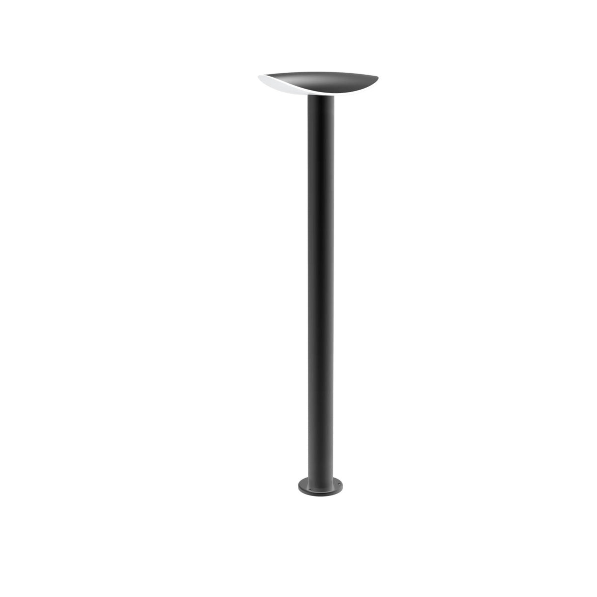 Lampioncino da Giardino LED 80 cm 13W 4000K IP54 Luce verso il Basso – Spacelux Kinder