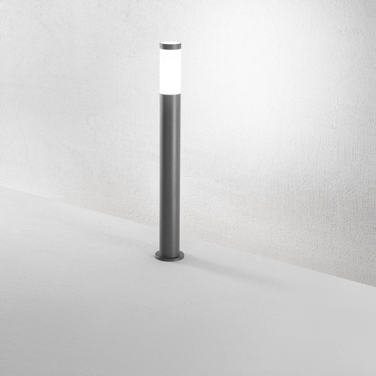 Lampioncino da Giardino Palux Tonda H80cm IP54 – Isyluce 5000/5002
