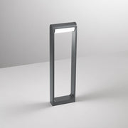 Paletto in Alluminio LED 12W – Perenz Orienta 8334