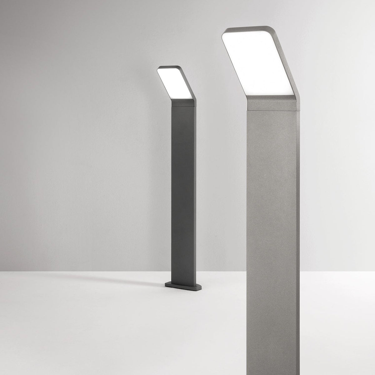 Paletto in Alluminio LED 12W – Perenz Path 8340