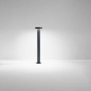 Paletto da Giardino in Alluminio LED 12W 3000K CRI≥90 – Perenz Stool 8320