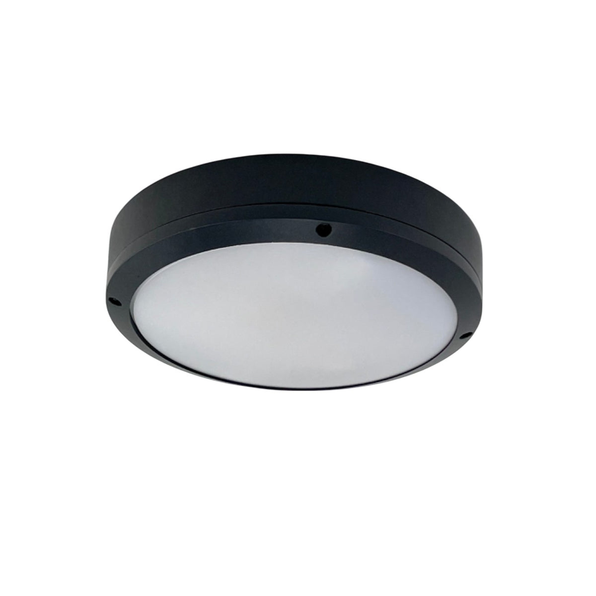 Plafoniera da Esterno Tonda 2 Luci E27 IP65 – Spacelux