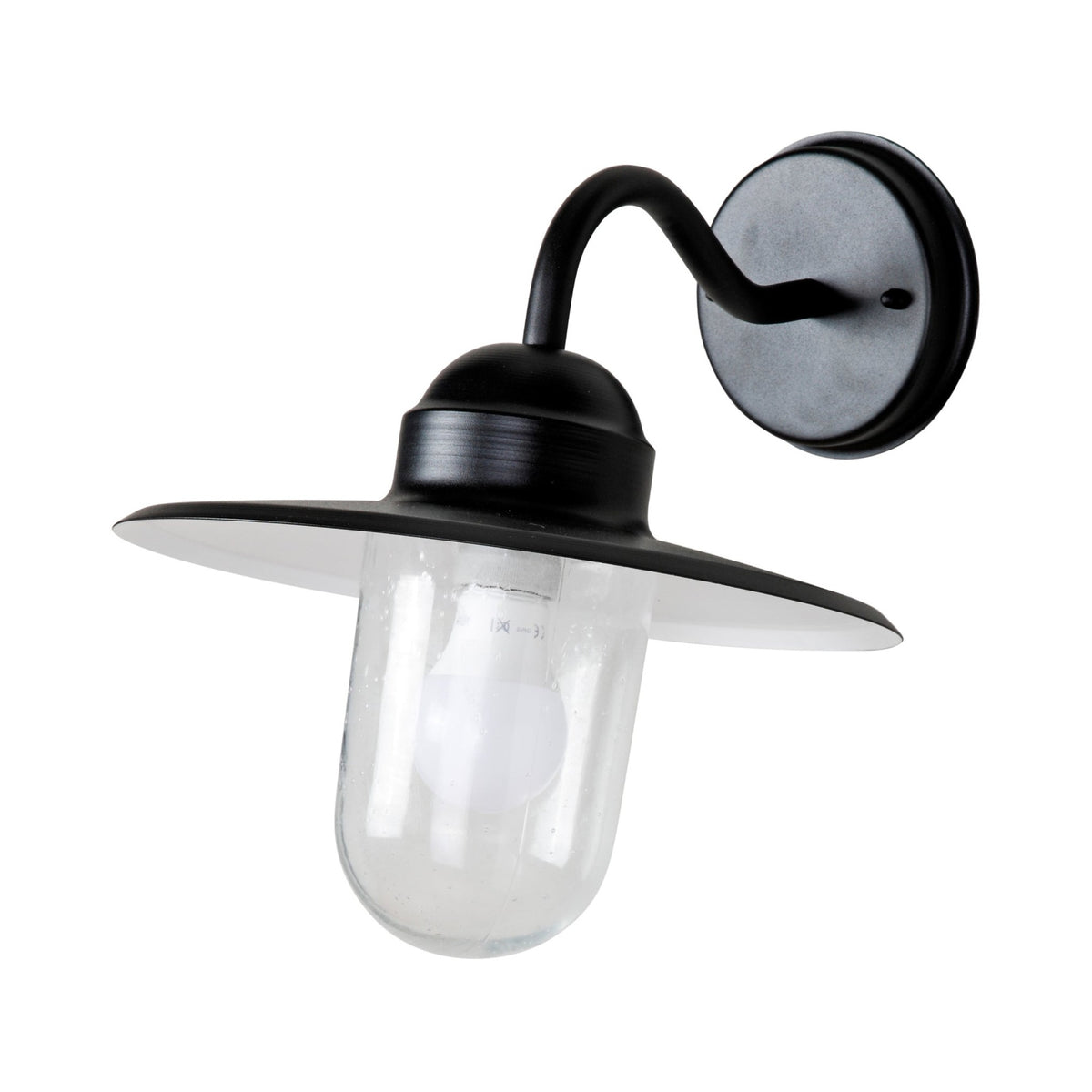 Lanterna da Esterno Classica Vintage IP44 E27 – Spacelux Verona