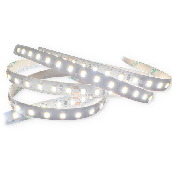 Strip LED 10,5 W/m IP20 24V SMD 1000 lm